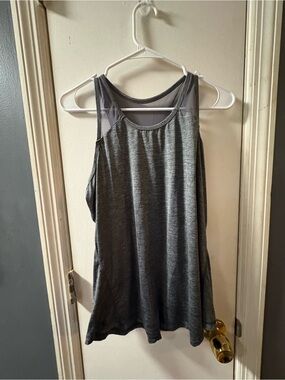 Liberty Pro Gray Tank Top Size Large Like New
